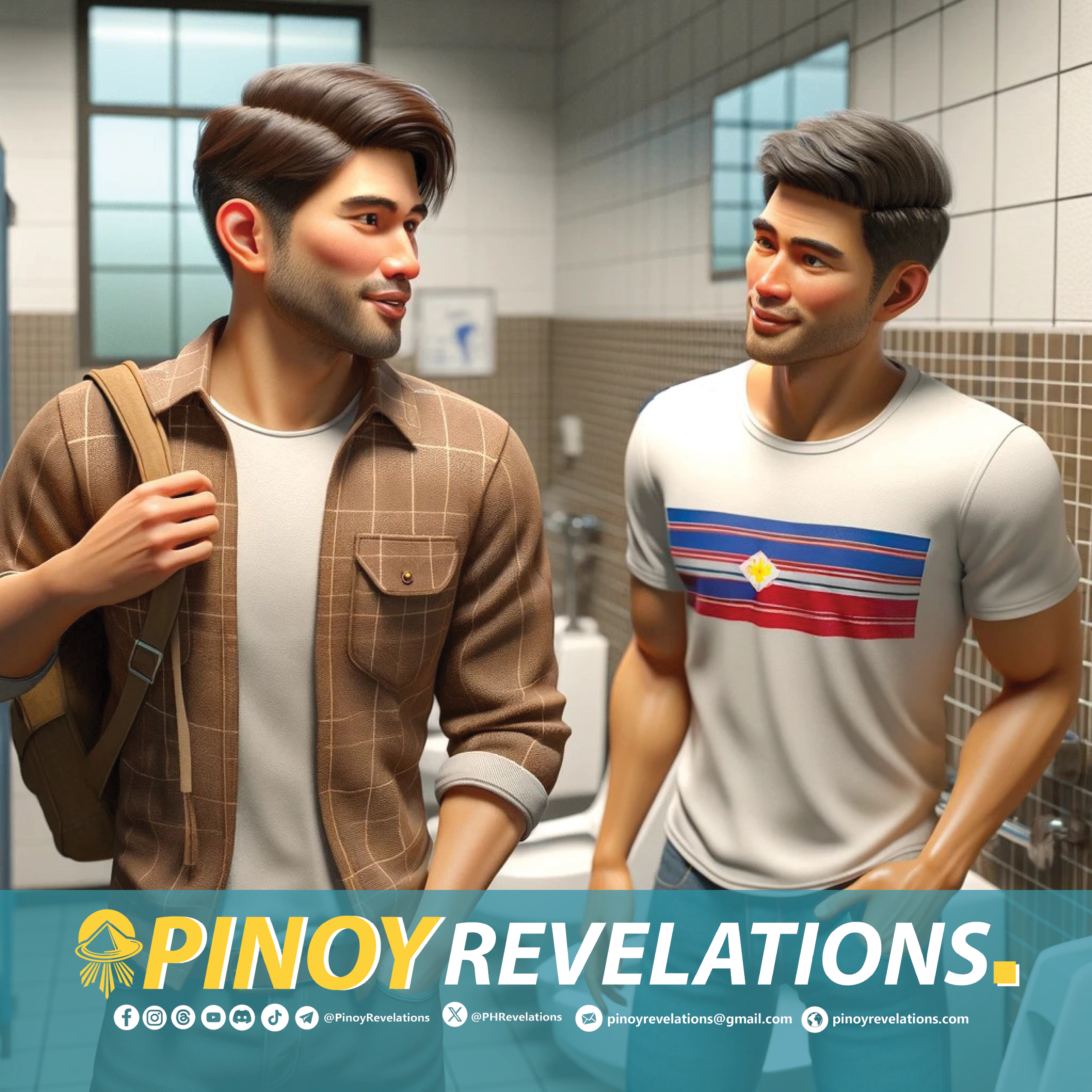 'TARUB' ng kahapon by @PinoyRevelations