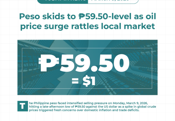 PESO EXCHANGE