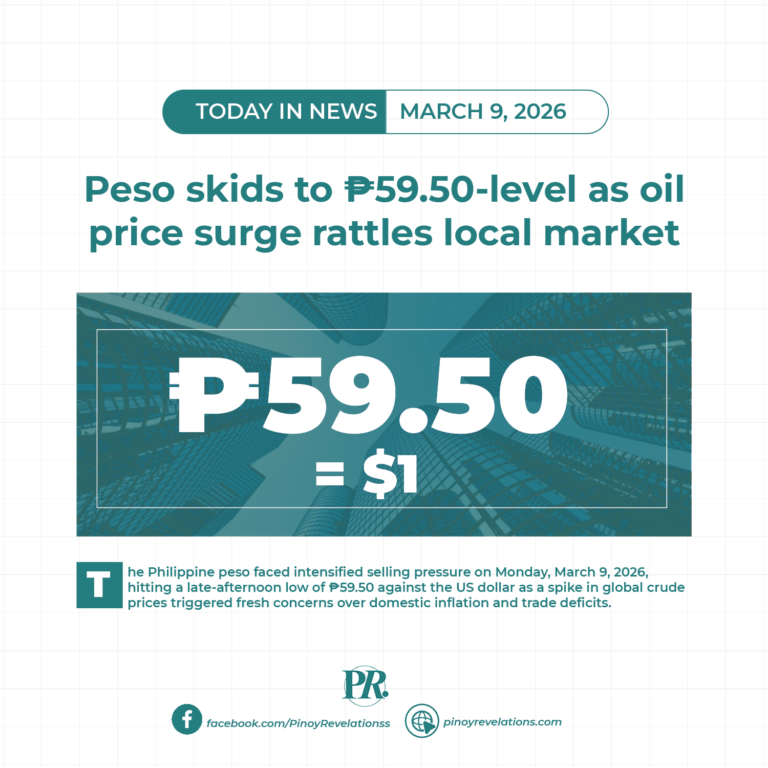 PESO EXCHANGE
